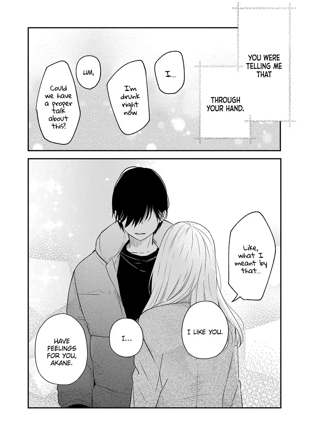 Yamada-kun to Lv999 no Koi wo Suru Chapter 40 13